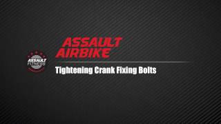 Assault AirBike: General Maintenance Video