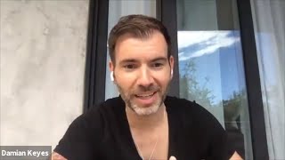 Releasing Music As An Independent Musician with Damian Keyes | Rustic Songbird Podcast