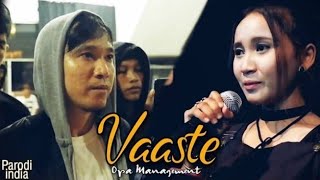 Vaaste - Re Create Bollywood Fans From Indonesia - Opa Management