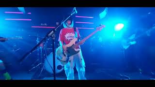 tricot - アナメイン Live @ Brighton, UK #tricot