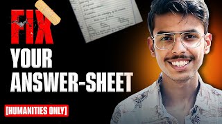 Humanities Answer Sheet Mistakes | Copy Checking Initiative | Class 12 CBSE 2025