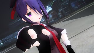 【KanColle MMD】有明で「アンノウン・マザーグース / Unknown Mother Goose」【4K】