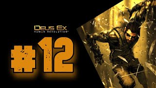 Deus Ex HUMAN REVOLUTION,  DE VOLTA A DETROIT