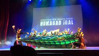 HUMAGAD IGAL I THEATER SINTANG DALISAY I LOCAL TALENT SABAH.