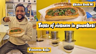 I Found the BEST Vietnamese Food in Assam! Yum Mi Banh Mi Review!