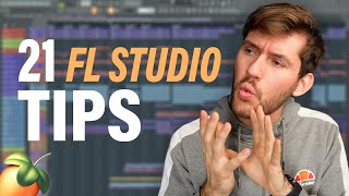 FL Studio Tips And Tricks for Beginners 2023 - Everything You NEED to KNOW!