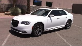 2016 Chrysler 300S: Complete Road Test