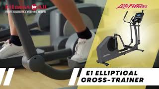 Life Fitness Gym Equipment - Fitness For All