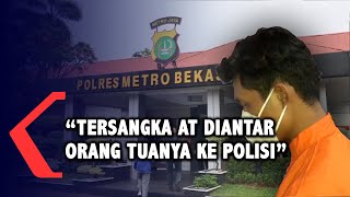 Anak Anggota DPRD Bekasi Serahkan Diri ke Polisi