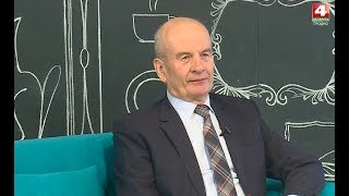 Просто утро. Гость. Евгений Алексеевич Ровба. 03.04.2019