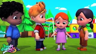 Boo Boo Song - Sing Along | Baby Got Boo Boo | Nursery Rhymes and Kindergarten Songs for Kids