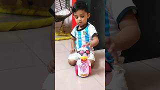 রিহানবাবুর Duckling interesting toys review 😱 #shorts