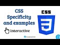 06 - CSS Conflicts, Specificity and rules explained