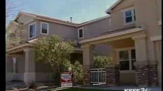 NBC KSEE 24: Home foreclosures in Fresno, CA (1.31.11)