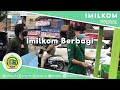 Imilkom Berbagi