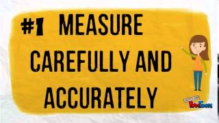 Standards for Mathematical Practice #6