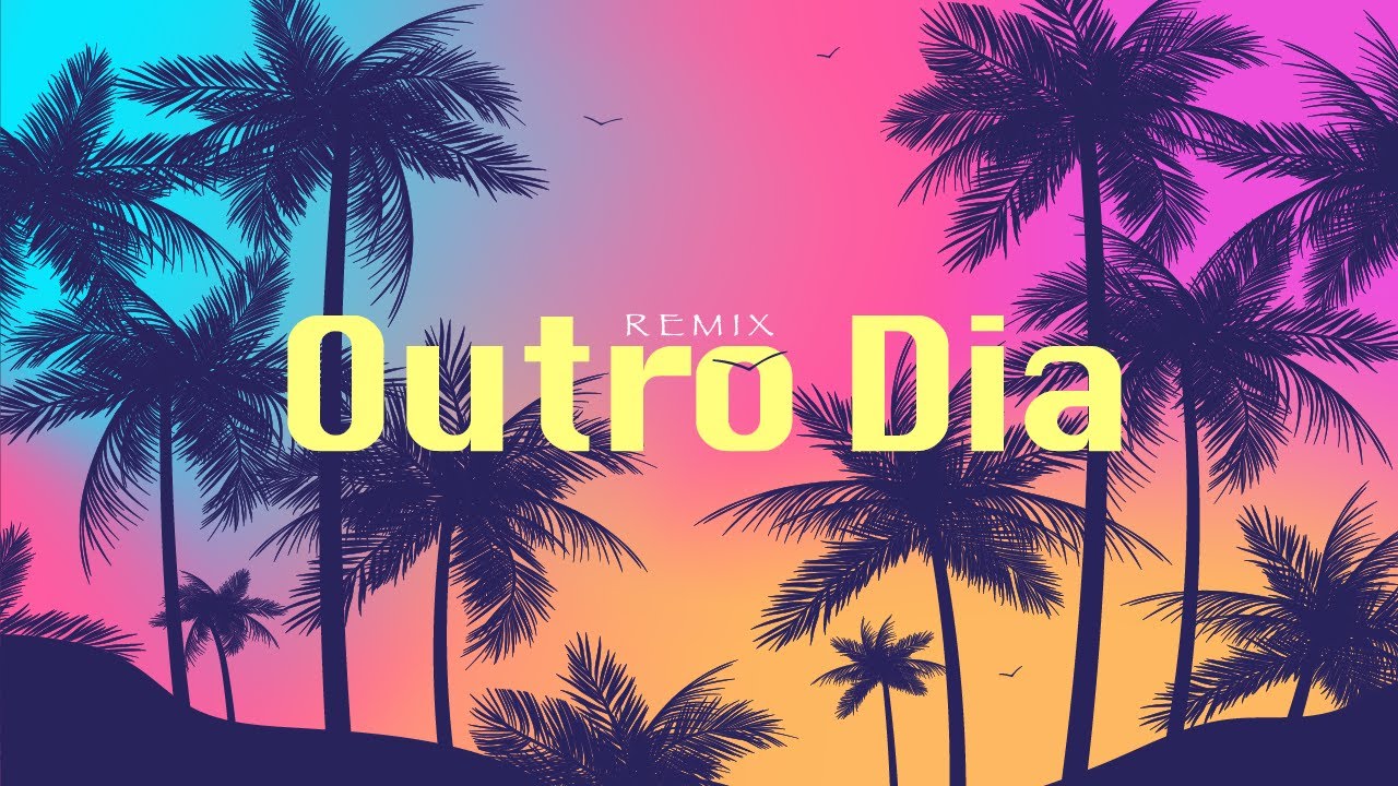Outro Dia Remix Feat Lourena Azzy Official Video Youtube Music