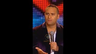 Russell Peters | Lebanon Doesn't Speak Arabic Properly #shorts