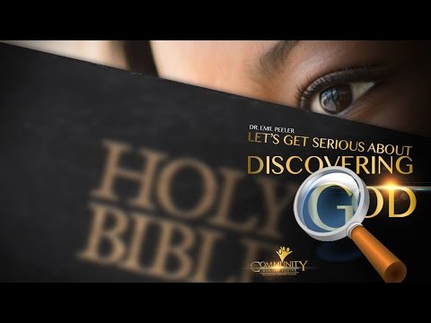 CWC SDA featuring Dr. Emil Peeler - CWC SDA featuring Dr. Emil Peeler -