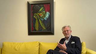 Art Expert explains 'Mädchen mit Zopf' by Alexej von Jawlensky - Ketterer Kunst