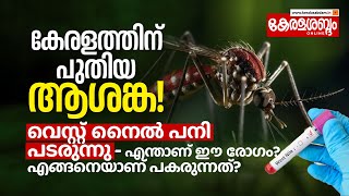 ചൂടിനൊപ്പം കേരളത്തിന്‌ പുതിയ ആശങ്ക! West Nile Fever പടരുന്നു, എന്താണ്‌ ഈ രോഗം എങ്ങനെയാണ്‌ പകരുന്നത്?