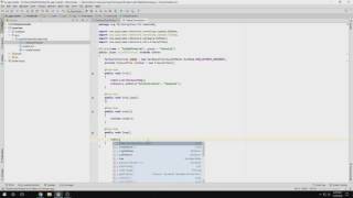 FTC Basic Programming Tutorial 2016-2017 | Episode 3 | Tele-Op Class, Gamepad and Servo Example