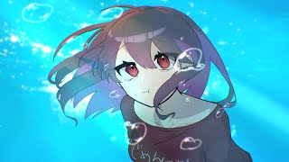 【海底電光】歌った！！！【寿海 浮】