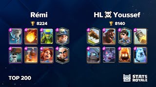 Rémi vs HL☠️Youssef [TOP 200]