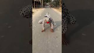 Ladki Pata Te Time Kutta Ne Disturb Kardiya 🙄😂😁 #viral #funny #shorts