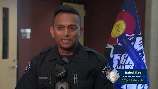 Episode 4 : 26 Weeks with Aurora Police