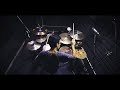 กระเดื่องหรือปืนกล v2 jason richardson u0026 luke holland tendinitis drum cover บีมเอง