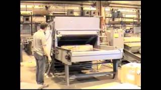 Balemaster Baler - Hogger Corrugated Pallet