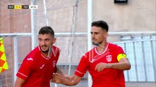 Marsaxlokk-Partizani 1-2 (Golat dhe rastet e sfidës)