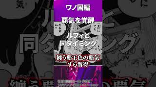 遂に判明するゾロの覇王色の覇気の秘密とは...!!?【ワンピース考察 まとめ ネタバレ】