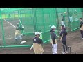 【プロ野球】2023.11.11　オリックス　秋季キャンプ　『バッティング③』