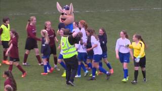 Highlights U13 Girls St Ivo v South Hunsley