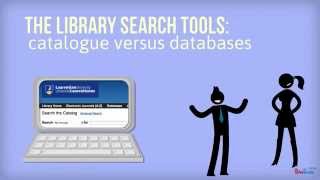 Librarys search tools
