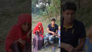 দিহান বোরকা পরেয় মিয়ে কিসের জন্য দেখুন #tiktok #dihan #shorts