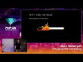 PHP UK Conference 2018 - Mark Niebergall -Debugging PHP with Xdebug