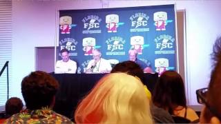 Rocko's Modern Life Reunion Panel at Florida SuperCon 2015