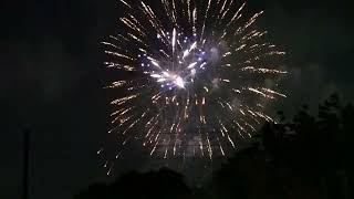 Vid # 89 Fireworks short vid