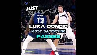 Luka Doncic Unbelievable Skills