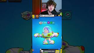 Como Conseguir la Maestria de Buzz Lightyear en BRAWL STARS