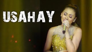 MORISSETTE - Usahay (Morissette Is Made CEBU! | July 14, 2018) #HD720p