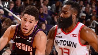 Houston Rockets vs Phoenix Suns - Full Game Highlights | December 21, 2019 | 2019-20 NBA Season