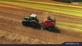 KUHN - VB 7100 - Un passo avanti