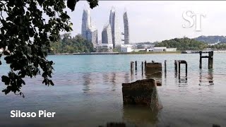 Fort Siloso Rediscovery Tour highlights