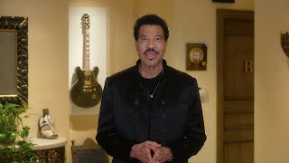 Lionel Richie Salutes UNCF's 80th Anniversary