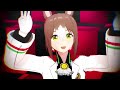 【mmdウマ娘】ファインモーションでワールドイズマイン