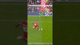 MacAlister penalty vs Man city
